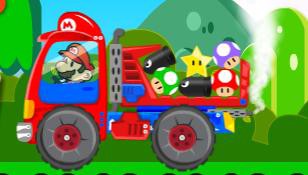 Super Mario Truck